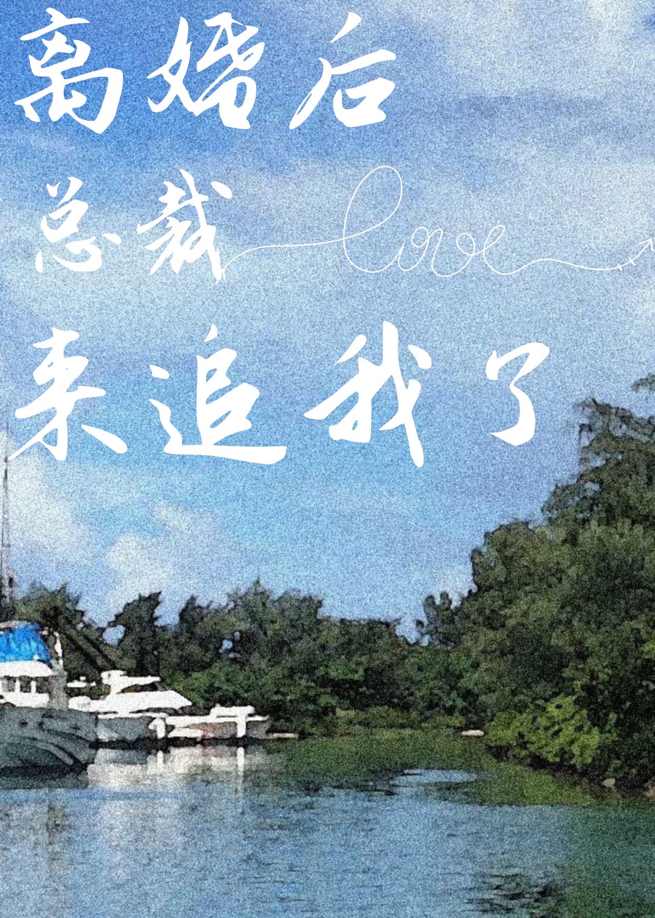 离婚后总裁火葬场了免费阅读