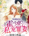 隐婚虐爱：霍少的私宠罪妻
