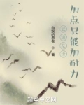 武道乱世:加点只能加耐力笔趣阁