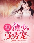 婚浅情深墨少的暖心甜妻免费