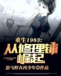 重回1983:从修理铺崛起 鲜衣怒马再少年