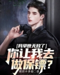 我举世无敌了,你让我去做保镖小说